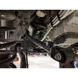 Jeep Wrangler JLU Control Arms - Front Upper - Synergy Mfg - Adjustable - `18-`27